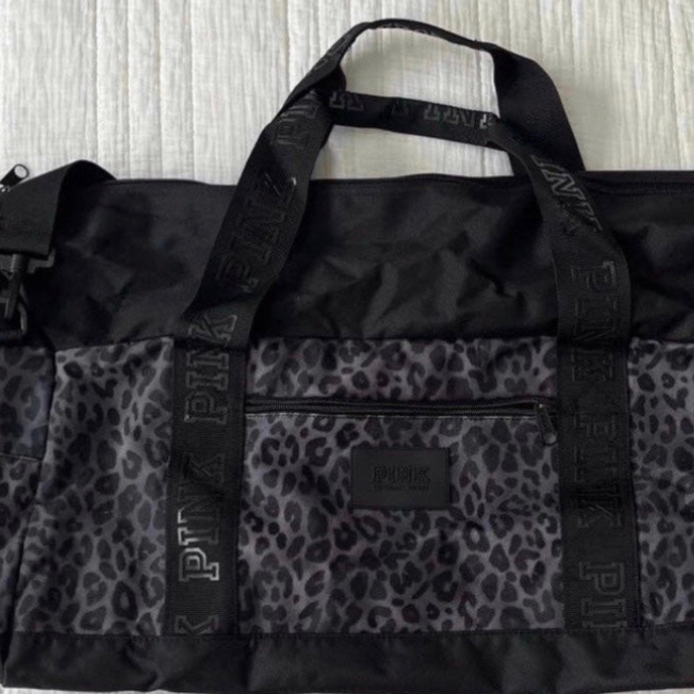 VS PINK Travel Weekender Duffel Bag